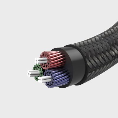 15. Ugreen kabel audio 2 x mini jack 3,5mm 2m czarny (50363 AV112)