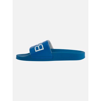 5. Klapki  LANGE SlippeRS Shoe Just Boots (Bl)