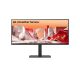 9. LG 34BA85QE-B monitor komputerowy 86,4 cm (34") 3440 x 1440 px Wide Quad HD LCD Czarny