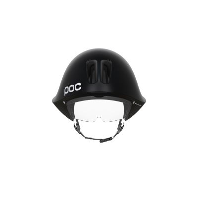 2. Kask rowerowy POC Tempor czarny