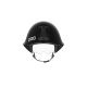 2. Kask rowerowy POC Tempor czarny