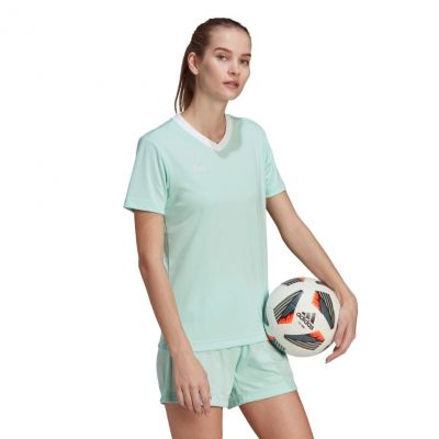 3. Koszulka adidas Entrada 22 Jsy W HC5076