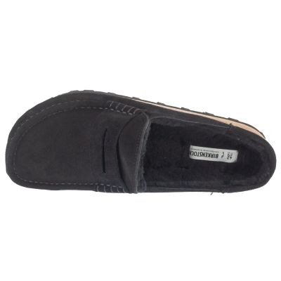 3. Birkenstock Naples Shearling 1028125 Czarne 39