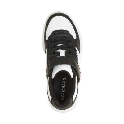 3. Buty dla dzieci Skechers Quick Street Lite 418032L BLK