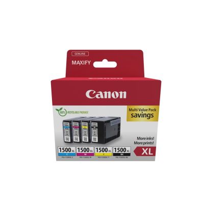 Canon 9182B010 - Wysoka (XL) wydajność - 4 szt. - Opakowanie zbiorcze