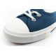 6. Lee Cooper buty trampki damskie sportowe niebieskie wsuwane baleriny