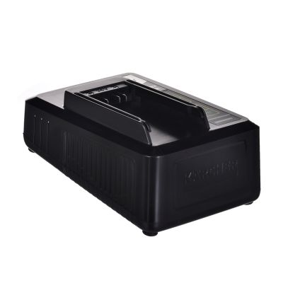 4. Szybka ładowarka + akumulator KARCHER 36V 5Ah
