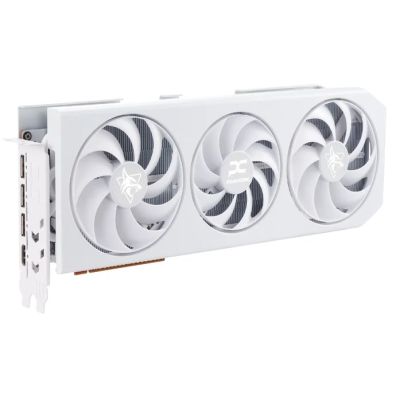 2. PowerColor Hellhound Radeon RX 9070 XT Spectral White AMD 16 GB GDDR6