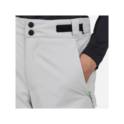 10. Spodnie Rossignol Boy Ski Pant szary