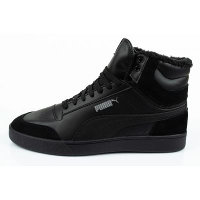3. Buty zimowe Puma Shuffle Mid M 387609 01