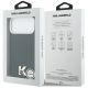 8. Etui Karl Lagerfeld Karl Head Logo MagSafe na iPhone 17 Pro Max - czarne