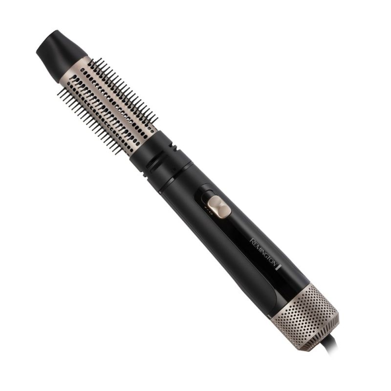 Remington AS7500 Szczotka z gorącym powietrzem Ciepły Czarny, Szampański 1000 W 1,8 m