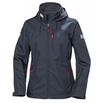 5. Kurtka Helly Hansen Crew Hooded Jacket W 33899 598