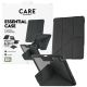 4. Etui Care by PanzerGlass Y fold do iPad Air 13" 2024 / 2025 - czarne