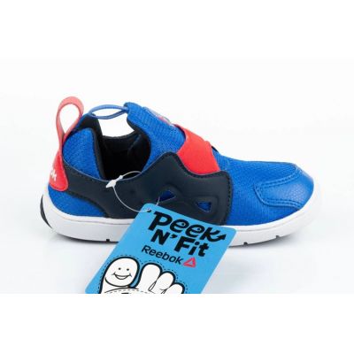 12. Buty Reebok Ventureflex Slip-on Jr CM9144