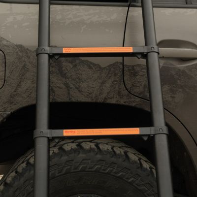 50. Namiot dachowy Offlander Triangle Slim Coyote OFF_RTT_SLIM