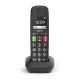 2. Gigaset E290HX Telefon analogowy/DECT Nazwa i identyfikacja dzwoniącego Czarny