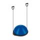 2. Półpiłka do balansowania, trener równowagi 46cm + pompka