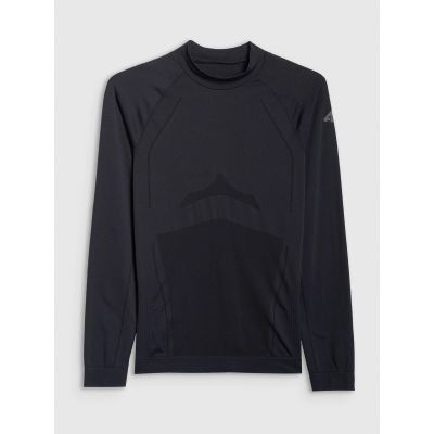 9. Bielizna męska termoaktywna bezszwowa (góra) 4F 4FWAW25USEAM224-20S