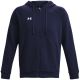 7. Bluza Under Armour Rival Fleece FZ Hoodie M 1379767 410