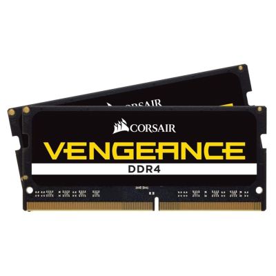 5. Pamięć RAM CORSAIR MEM 16 GB (2 x 8 GB) DDR4 2400 MHz