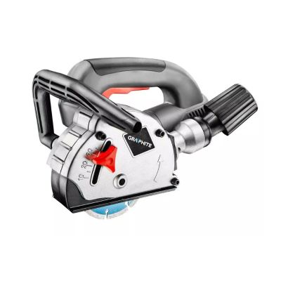 Bruzdownica 1320W, tarcza 125 x 22.2 mm, walizka