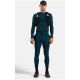 Legginsy męskie Odlo X-ALP CARGO WINTER Tights zielone