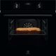 Piekarnik elektryczny Electrolux EOF5H50BZ SurroundCook 600 65 l | termoobieg | grill | kataliza | czarny