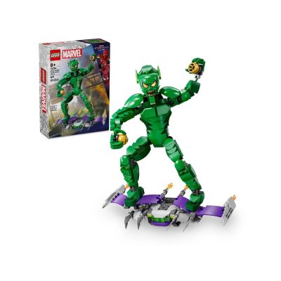 6. Lego Super Heroes 76284 Figurka Zielonego Goblina
