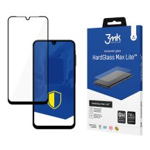 Szkło hartowane 3mk HardGlass Max Lite Black na Samsung Galaxy A16