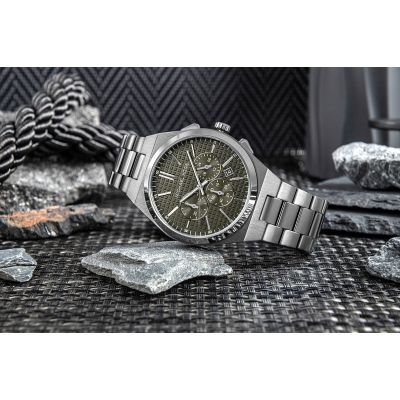 6. Zegarek Męski MICHAEL KORS Lennox MK9118 + BOX