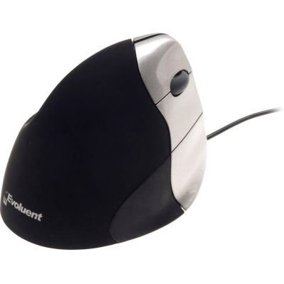 2. Mysz USB Evoluent VM3R2-RSB dla praworęcznych + etykieta