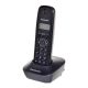 6. Telefon bezprzewodowy Panasonic KX-TG 1611 PDH Czarny