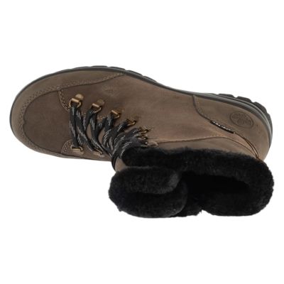 3. Rieker Booties L7168-45 Brązowe 37