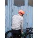 3. Kurtka rowerowa POC HAVEN RAIN Jacket - szary