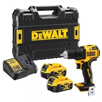 2. WiertarkoWkrętarka Aku18V TSTAK DCD708P2T-QW DEWALT