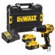 2. WiertarkoWkrętarka Aku18V TSTAK DCD708P2T-QW DEWALT