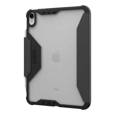 3. UAG Plyo LT - obudowa ochronna z uchwytem do Apple Pencil do iPad 10.9" 10 generacja / 11" (A16), wersja bulk (black-ice)