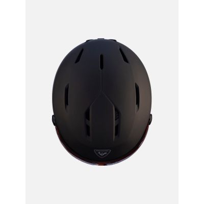 5. Kask Rossignol Fit Visor Impacts Black