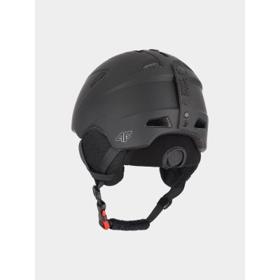2. Kask narciarski uniseks 4F 4FWAW25AHELU078-20S