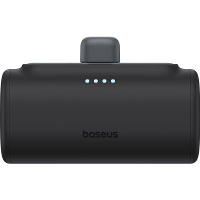 5. Powerbank Baseus Compact 5000mAh USB-C (czarny)