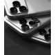 7. Szkło hartowane na aparat Ringke Camera Frame Protector 2-Pack na iPhone 18 Pro / Pro Max - czarna