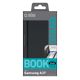 2. Etui SBS Wallet Smooth na Samsung Galaxy A37 z klapką - czarne