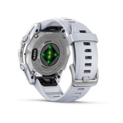 11. Zegarek Garmin Fenix 8 AMOLED 43mm 753759337971
