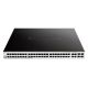 4. Switch D-Link DGS-1210-52MP - Zarządzany - L2 - Gigabit Ethernet (10/100/1000) - Pełny dupleks - Power over Ethernet (PoE)