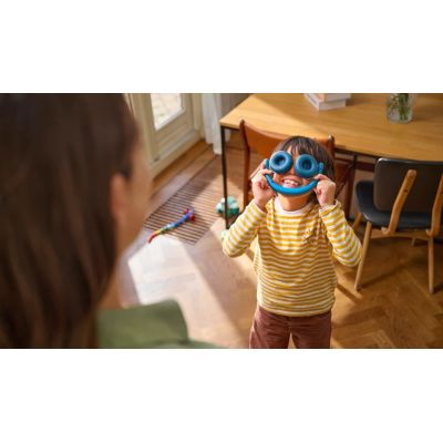 4. Philips 4000 series TAK4200CT/00 słuchawki/zestaw słuchawkowy Bezprzewodowy Opaska na głowę Połączenia/muzyka Bluetooth Niebieski, Zielony
