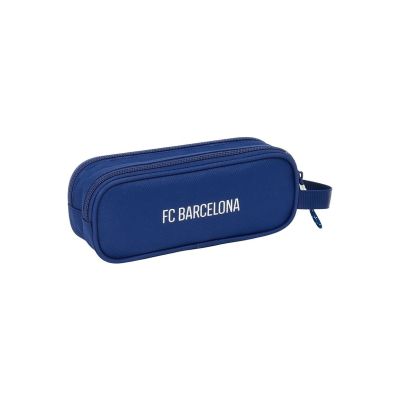 5. FC Barcelona piórnik double pencil case 812525513