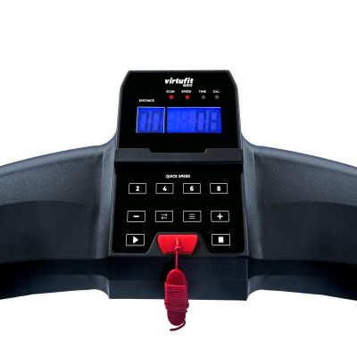 17. VIRTUFIT CAŁKOWICIE SKŁADANA BIEŻNIA ELEKTRYCZNA TR-50I
