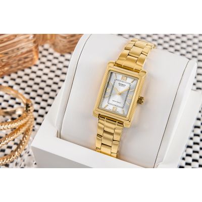 5. Zegarek Damski CASIO LTP-1234PG-7AEG + BOX