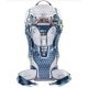 8. Nosidełko turystyczne dziecięce Deuter Kid Comfort Active, midnight